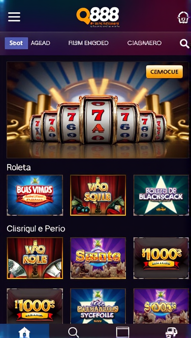 Captura de tela do q888 - Modo Torneio